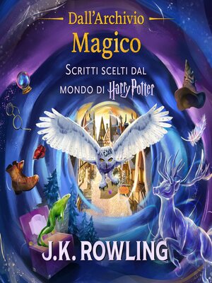 cover image of Dall'Archivio Magico